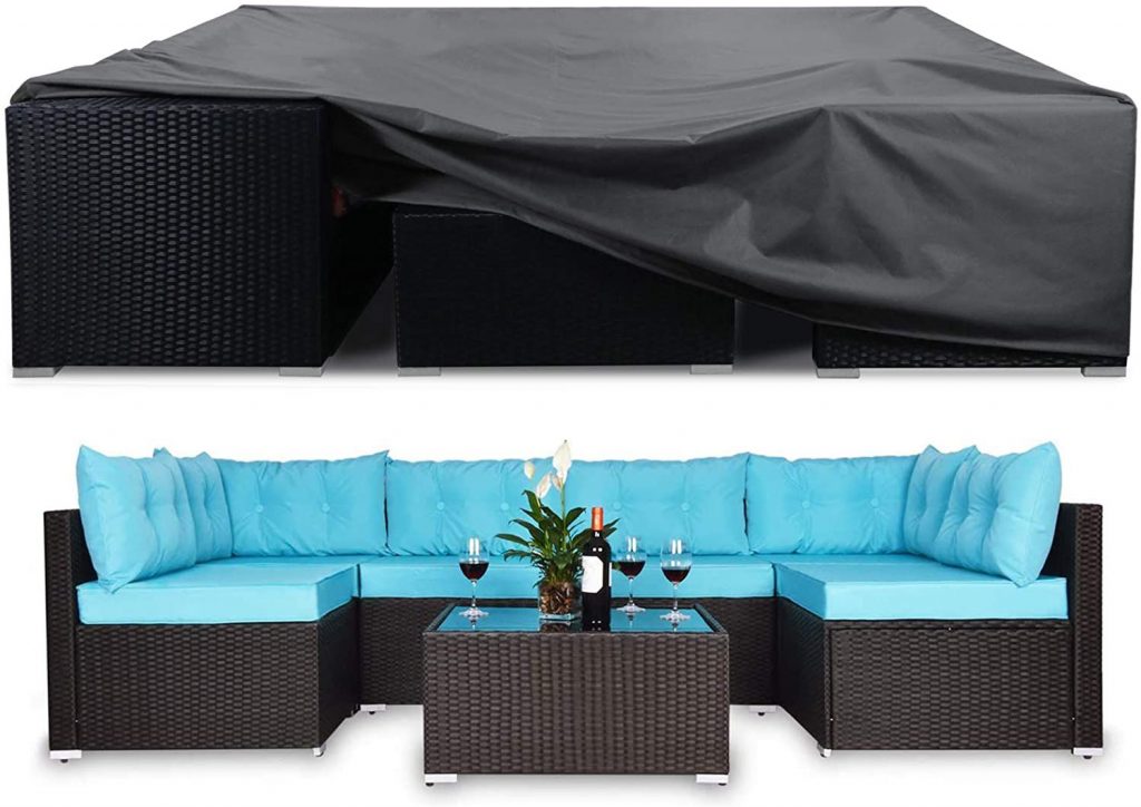 outdoor furniture covers