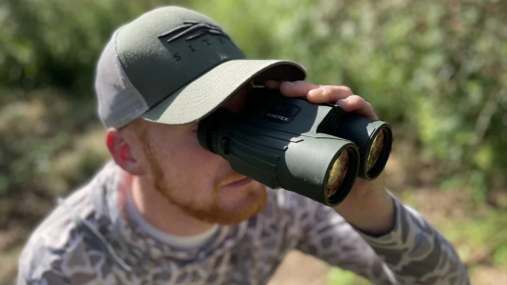 premium rangefinder binocular models